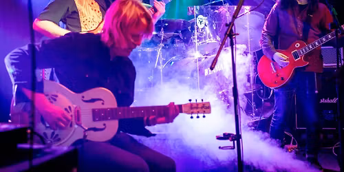 Musik i H\u00e4ngmattan, Blues Boosters