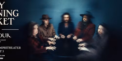 My Morning Jacket at Fillmore San Francisco