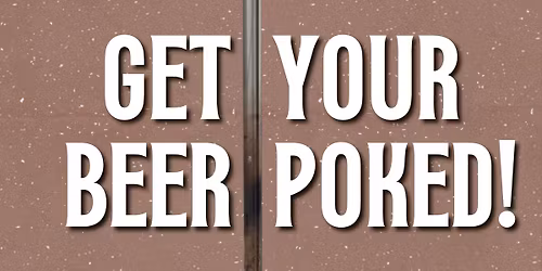 Beer Poking