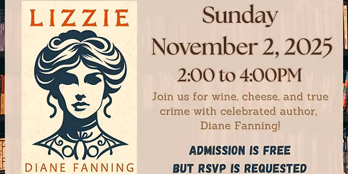 Diane Fanning at Historic Avenel