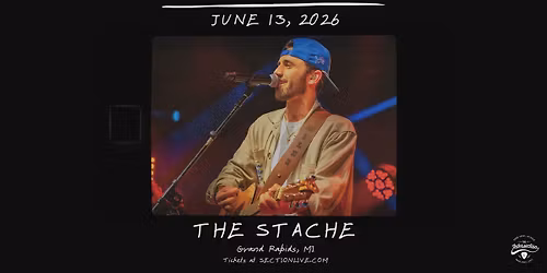 Miles Balley at The Stache - Grand Rapids, MI