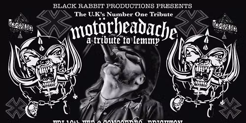 Motorheadache + Support