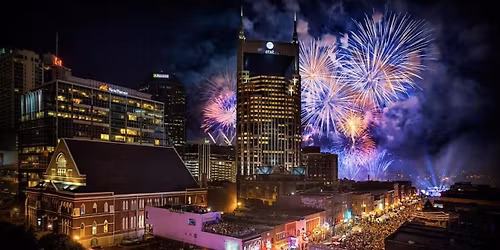 4th of July Nashville VIP Bar Crawl: Freedom 250 Celebration!