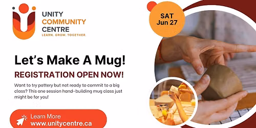 Mug Making Class