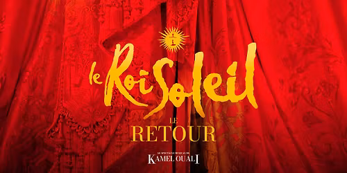 Le Roi Soleil \u2022 Z\u00e9nith, Dijon \u2022 21\/02\/26