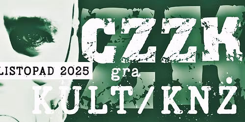 CZZK | covery KULT&KN\u017b | MALBORK | CIEKAWA KLUBOKAWIARNIA