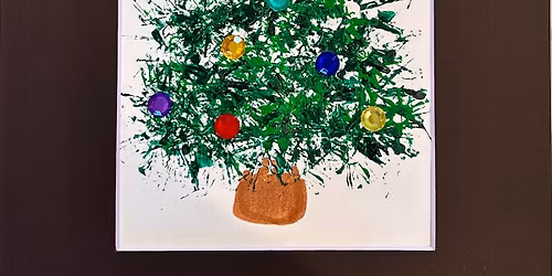 Art Adventures: Oh Christmas Tree