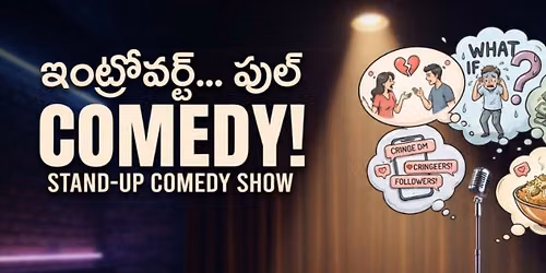 introvert full comedy