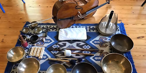 Rendez-vous soins et sons avec Jean-Paul Dessy