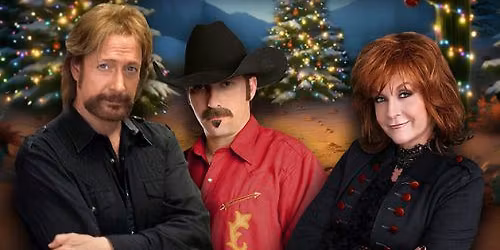 Cowboy Christmas \u2013 Tribute to Brooks & Dunn and Reba