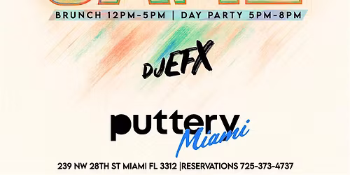 DAY JAMZ: BRUNCH + DAY PARTY