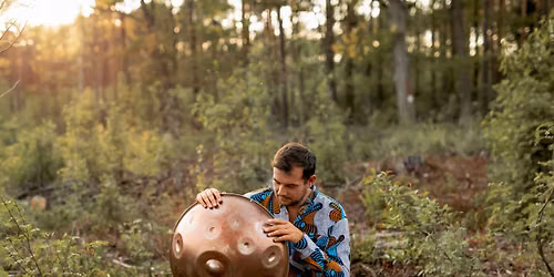 26.06 - \u0141ukasz Dembi\u0144ski | Handpan solo act w Sosn\u00f3wce k.Karpacza