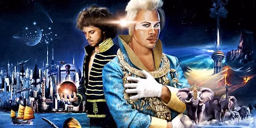 Empire of The Sun
