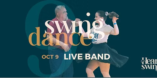 Live Band & Swing Dance