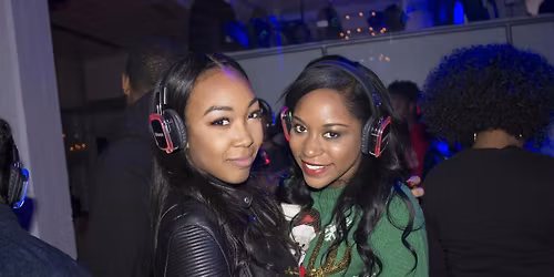 SILENT "UGLY SWEATER" PARTY ATL (R&B | Slow Jamz | Twerk)