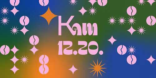 Kaffeine Art Market Advent Vol3