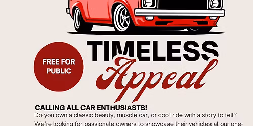 Wheels on Display: Shine & Show