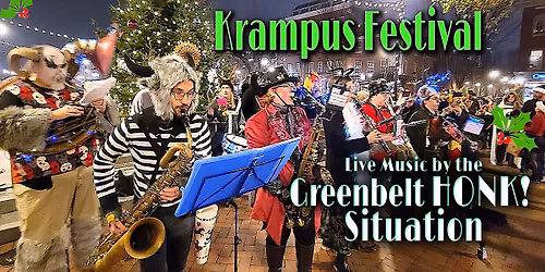 Greenbelt Krampusnacht Festival!