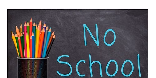 Teacher In-Service Day - No School