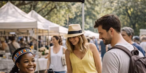 HAZEL FOOD & ACC Market 