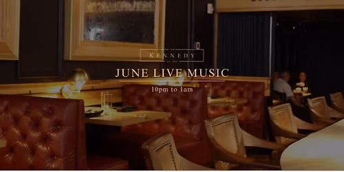June Live Music