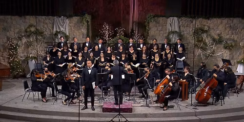 Handel's Messiah Tickets