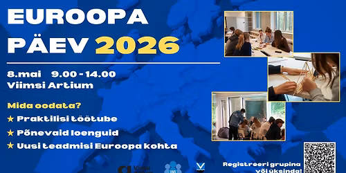 Euroopa p\u00e4ev 2026