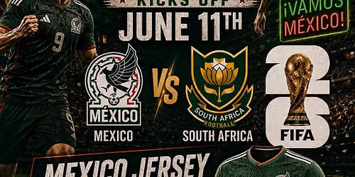 FIFA World Cup 2026 Watch Party
