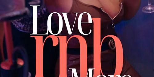 Love More Rnb, San Antonio , Oct 30