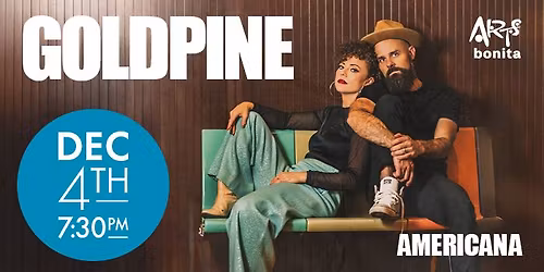 Goldpine at Arts Bonita