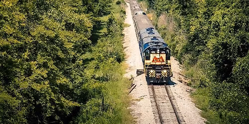 Murder Mystery Excursion Train