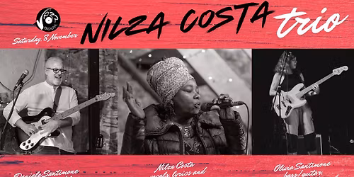 NILZA COSTA TRIO (BRA\/IT)