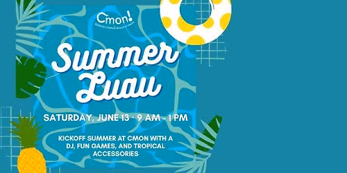 Summer Luau