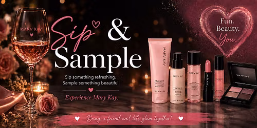 Sip & Sample