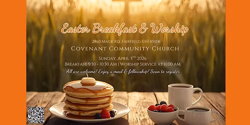 Easter Breakfast & Worship