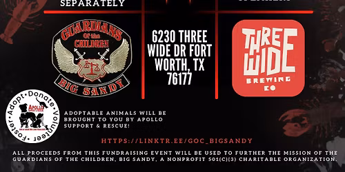 3rd Annual Booze & Bugs