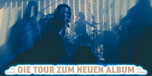 Lacrimas Profundere - Die Tour 2026 zum neuen Album