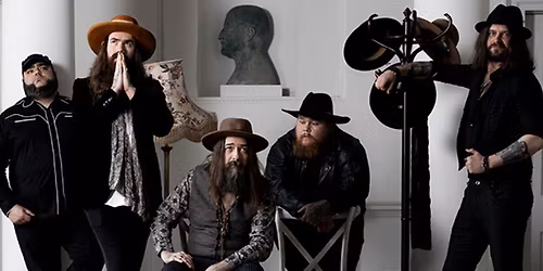 These Wicked Rivers + Silveroller \/\/ Saturday November 29th 2025 \/\/ The Welly Club, Hull