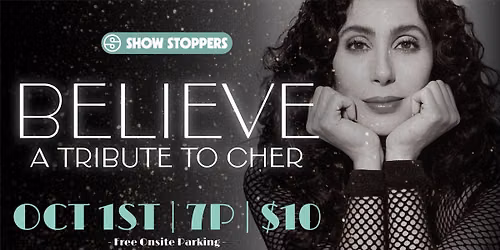 BELIEVE: A Tribute to Cher!