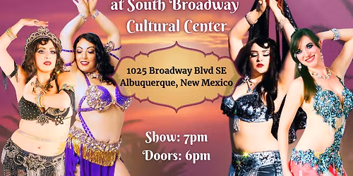 Raqs Alba: A Belly Dance Extravaganza!