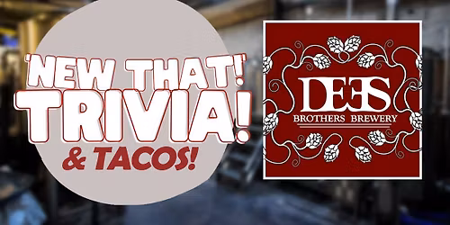 CFFC Trivia Night - Sanford