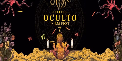 Oculto Film Fest - Short Film Block