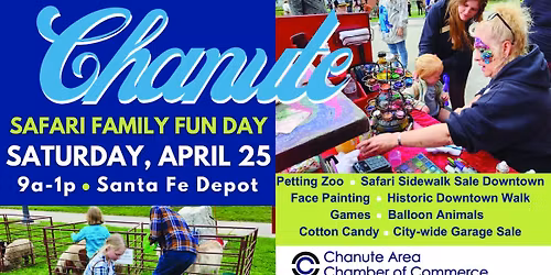 Safari Family Fun Day