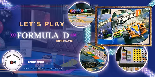 Learn & Play Formula D