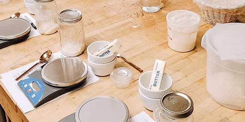 Sourdough Starter Class