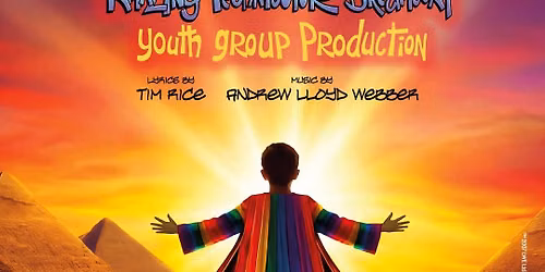 Blackpool Grand Theatre | Joseph and the Technicolor Dreamcoat - Summer Youth Production