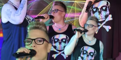 LIVE MUSIC from the 80\u2019s - Kris Steel - Neon Night