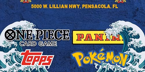 Anchor UP Sports Card Show!