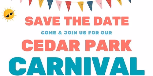 Cedar Park PTO Carnival 