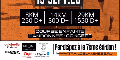 Trail de la mine 2026